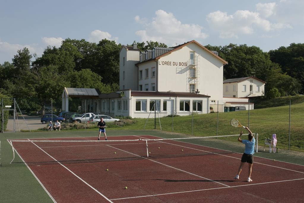 L'Oree Du Bois Vittel Zewnętrze zdjęcie