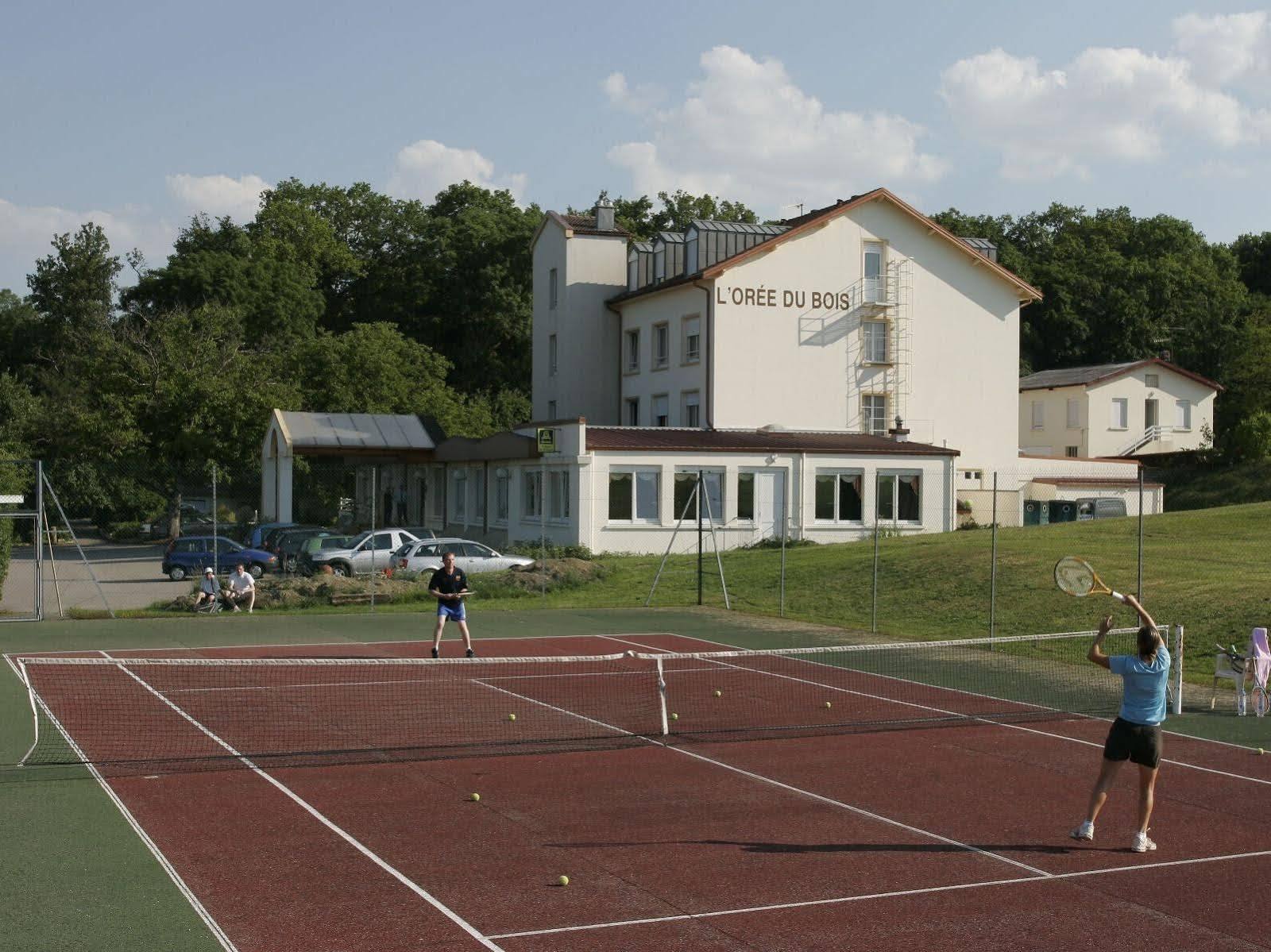L'Oree Du Bois Vittel Zewnętrze zdjęcie